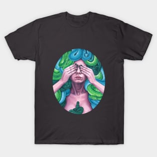 Medusa / Restraint T-Shirt